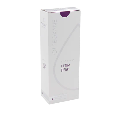 Teosyal Ultra Deep PureSense 2 x 1.2 ml